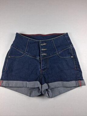 Terranova Denim Shorts Women Size U.S XXS/ Euro 34